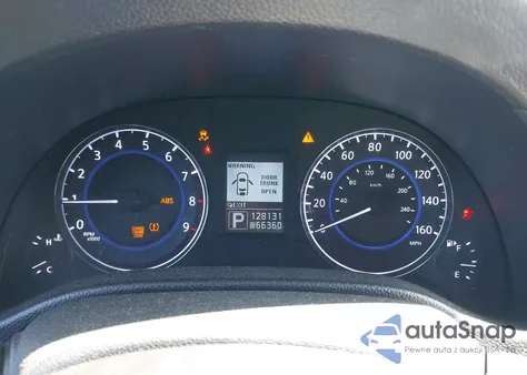 2015 Infiniti Q40 из США, поврежденный, VIN JN1CV6AP1FM500962